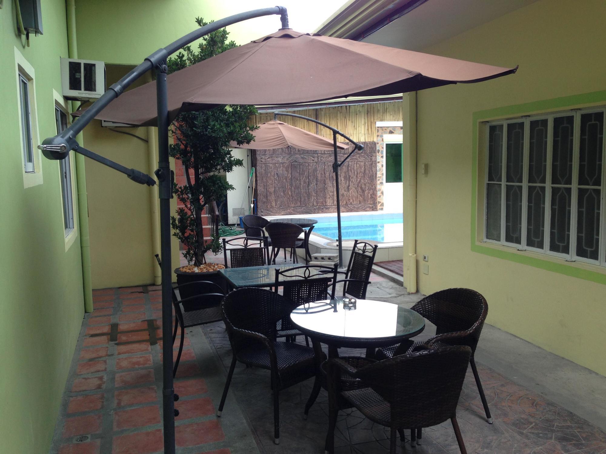 Sun Moon Poolside Hotel Angeles Luaran gambar