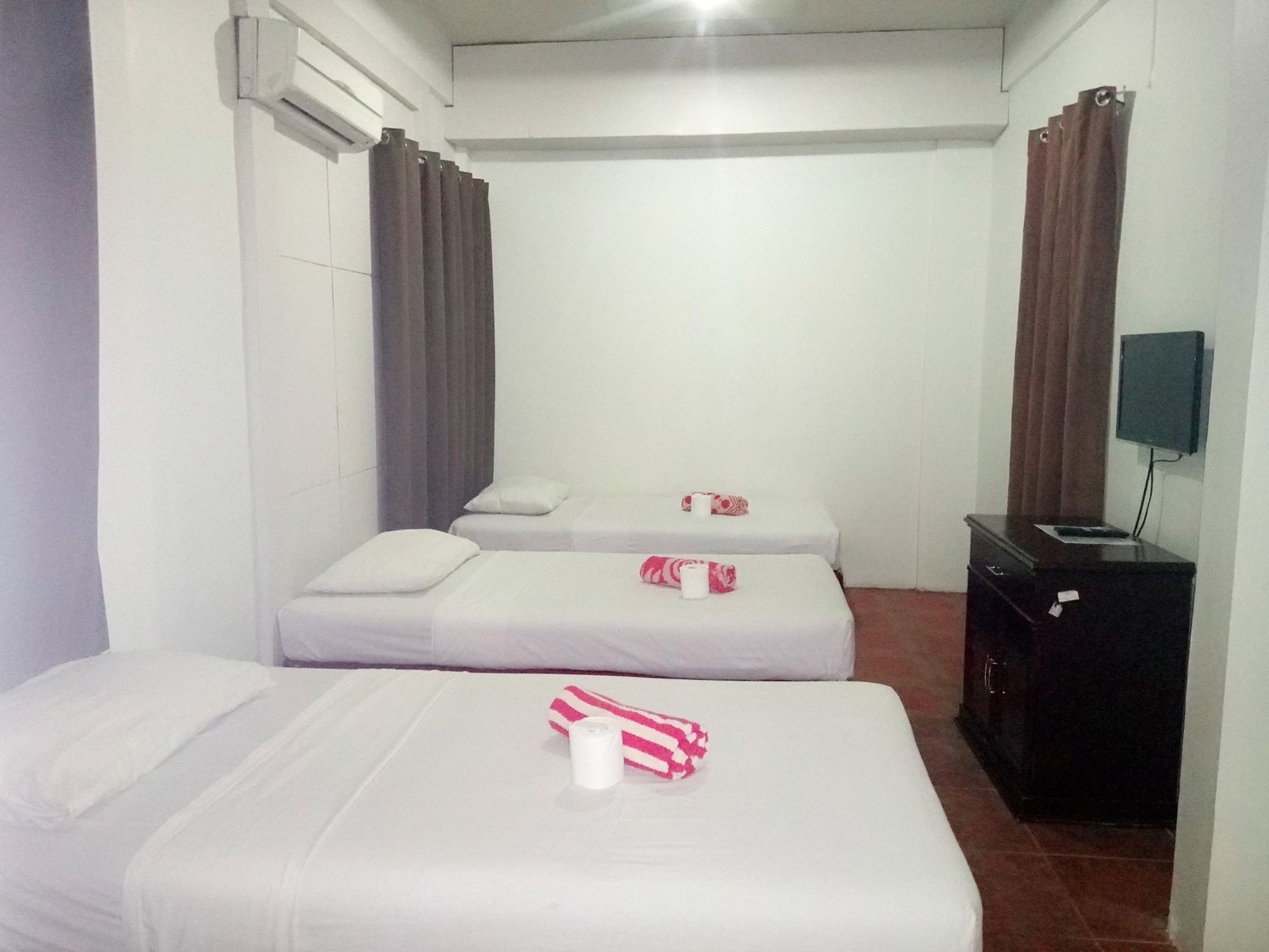 Sun Moon Poolside Hotel Angeles Luaran gambar