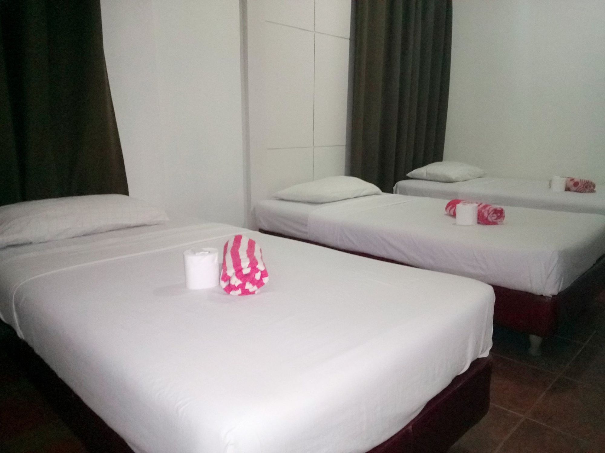 Sun Moon Poolside Hotel Angeles Luaran gambar